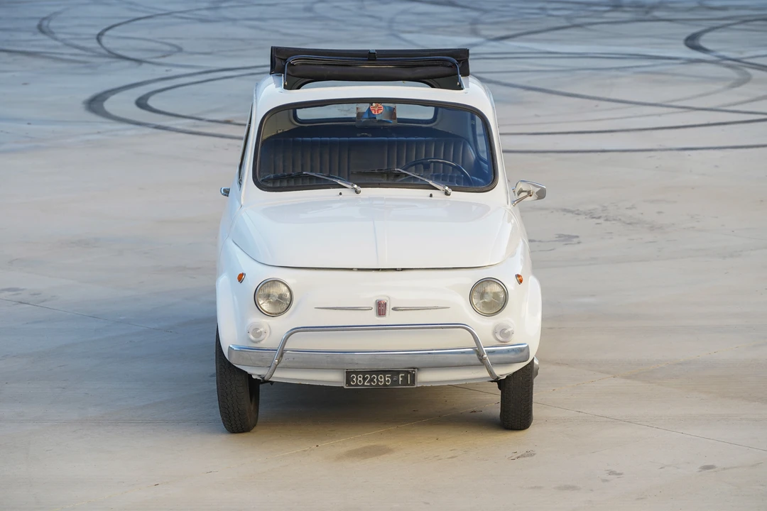 1971 Fiat Nuova 500 - Image 8 of 31