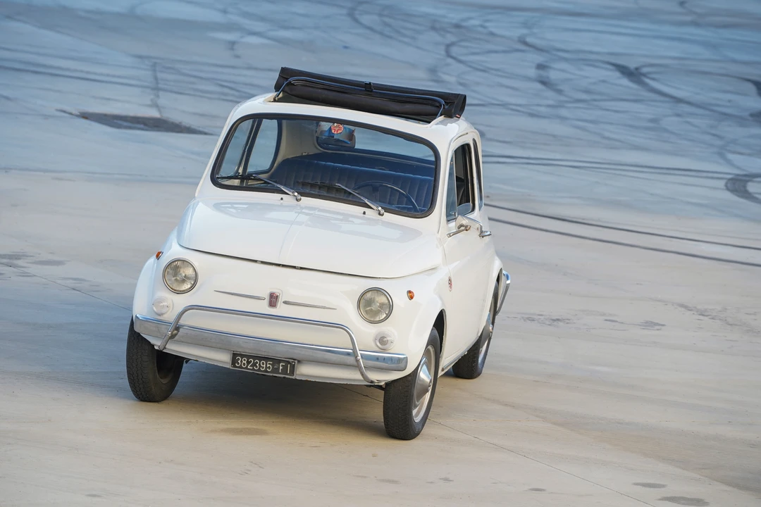 1971 Fiat Nuova 500 - Image 5 of 31