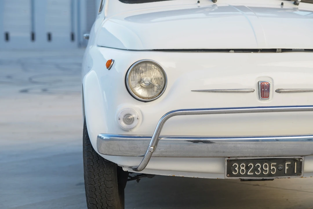 1971 Fiat Nuova 500 - Image 23 of 31