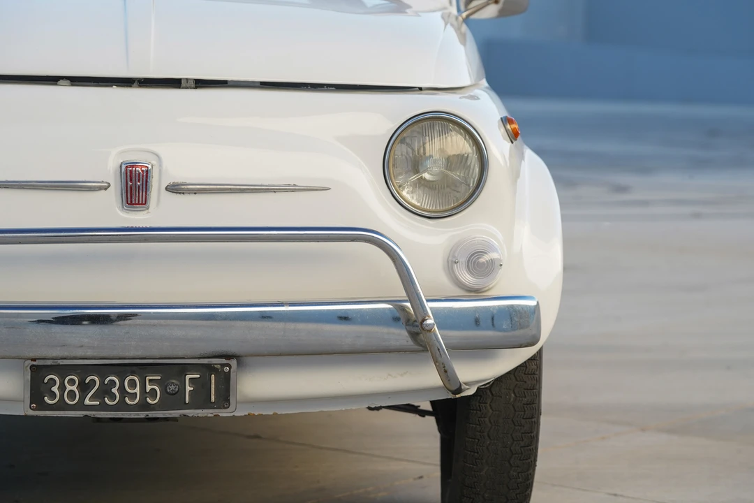 1971 Fiat Nuova 500 - Image 24 of 31