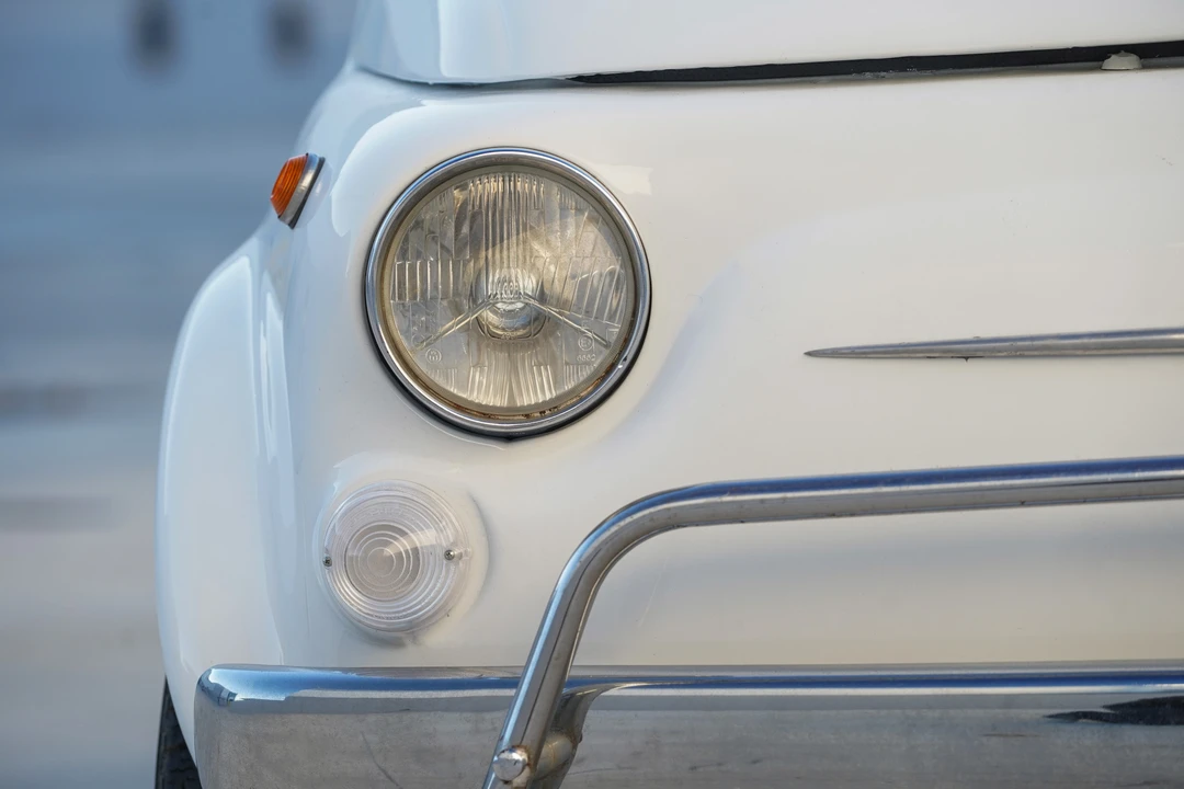 1971 Fiat Nuova 500 - Image 25 of 31