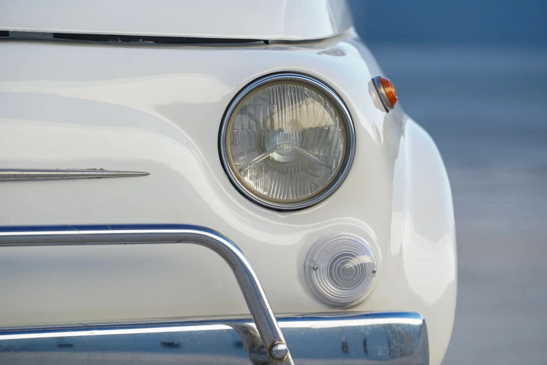 1971 Fiat Nuova 500 - Image 26 of 31