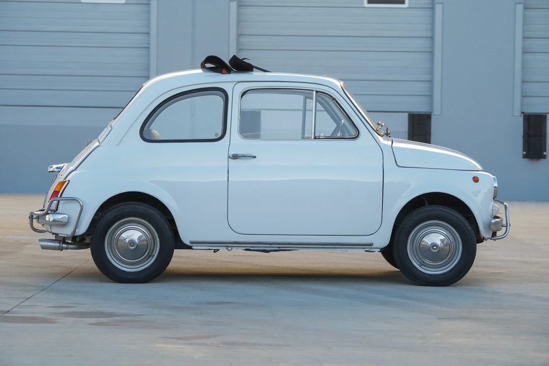 1971 Fiat Nuova 500 - Image 13 of 31