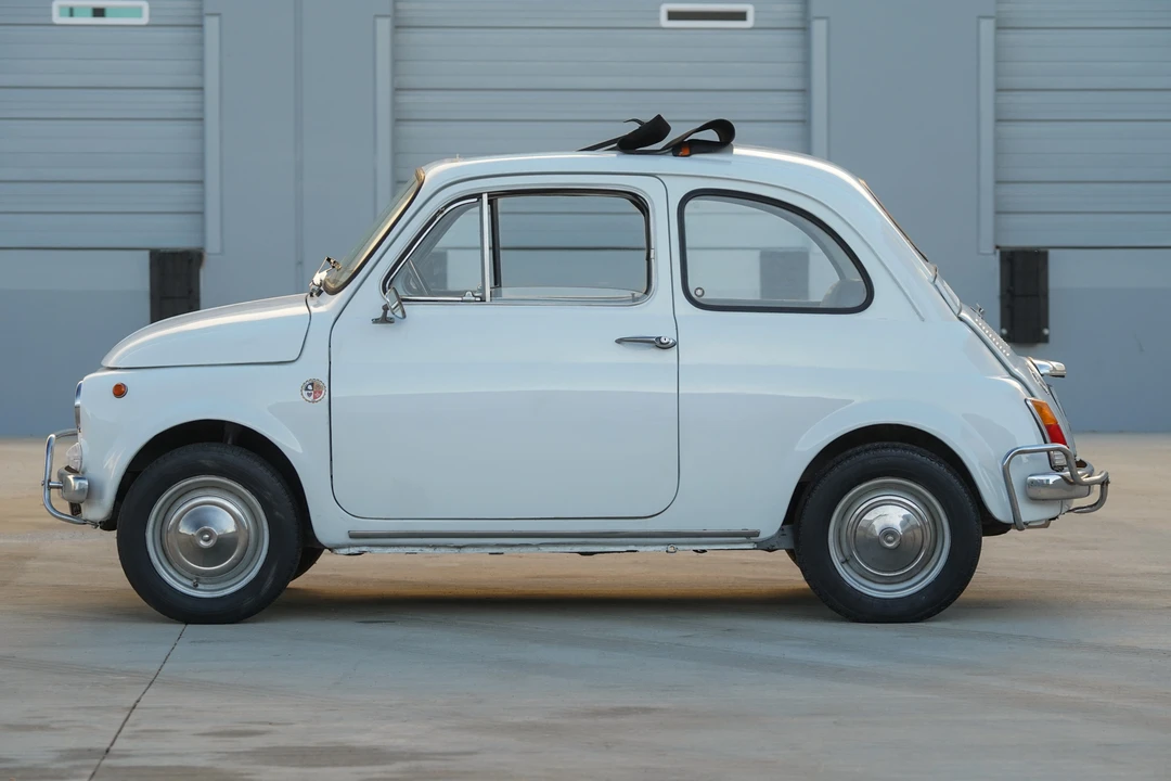 1971 Fiat Nuova 500 - Image 22 of 31