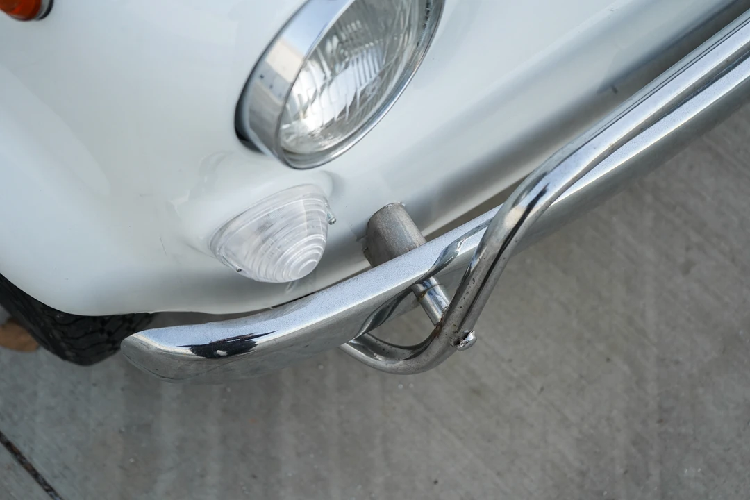 1971 Fiat Nuova 500 - Image 28 of 31