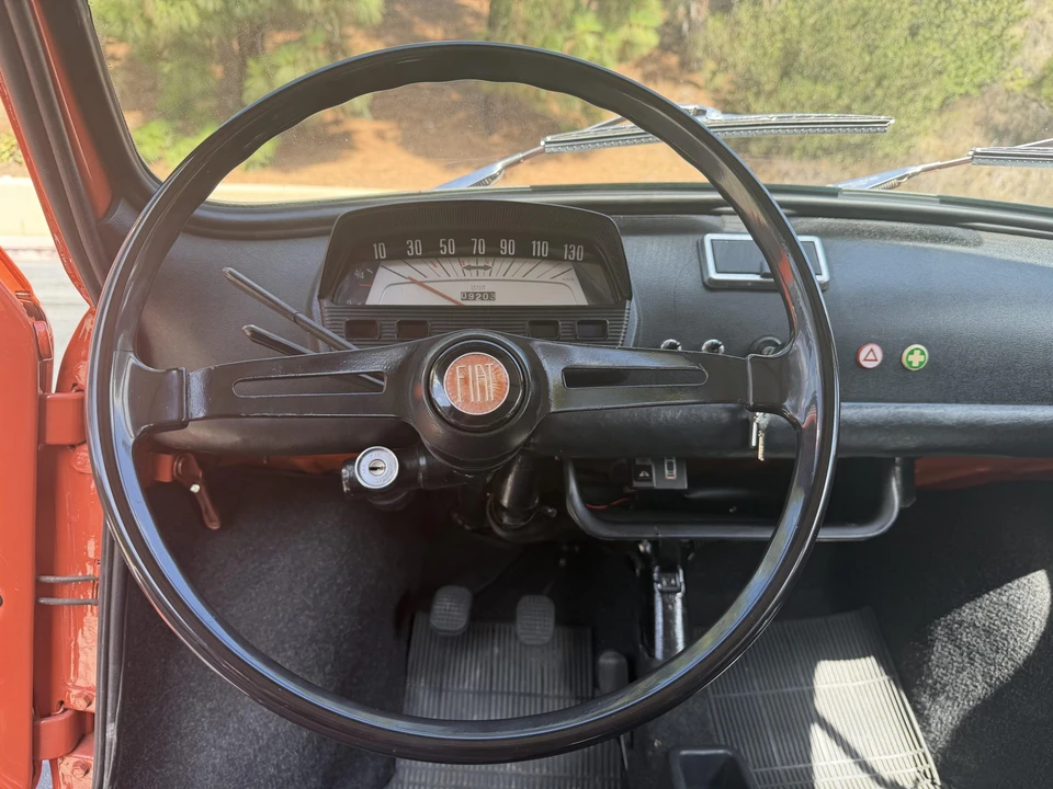 1971 Fiat Nuova 500 - Image 27 of 31
