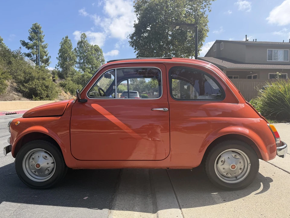 1971 Fiat Nuova 500 - Image 15 of 31