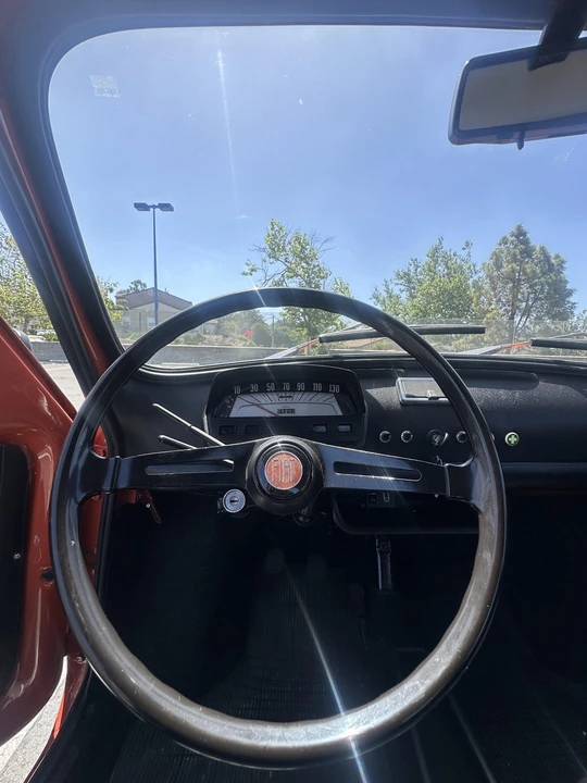 1971 Fiat Nuova 500 - Image 28 of 31