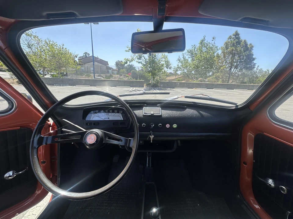 1971 Fiat Nuova 500 - Image 26 of 31