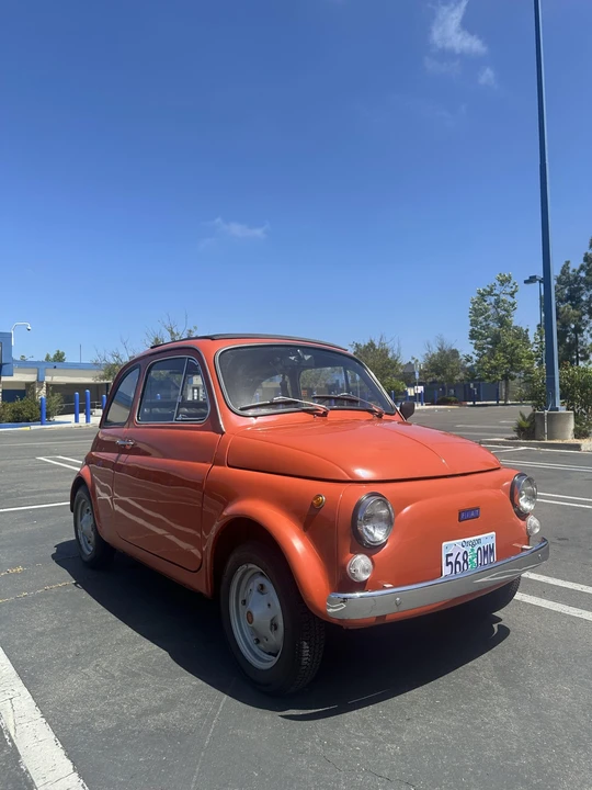 1971 Fiat Nuova 500 - Image 3 of 31