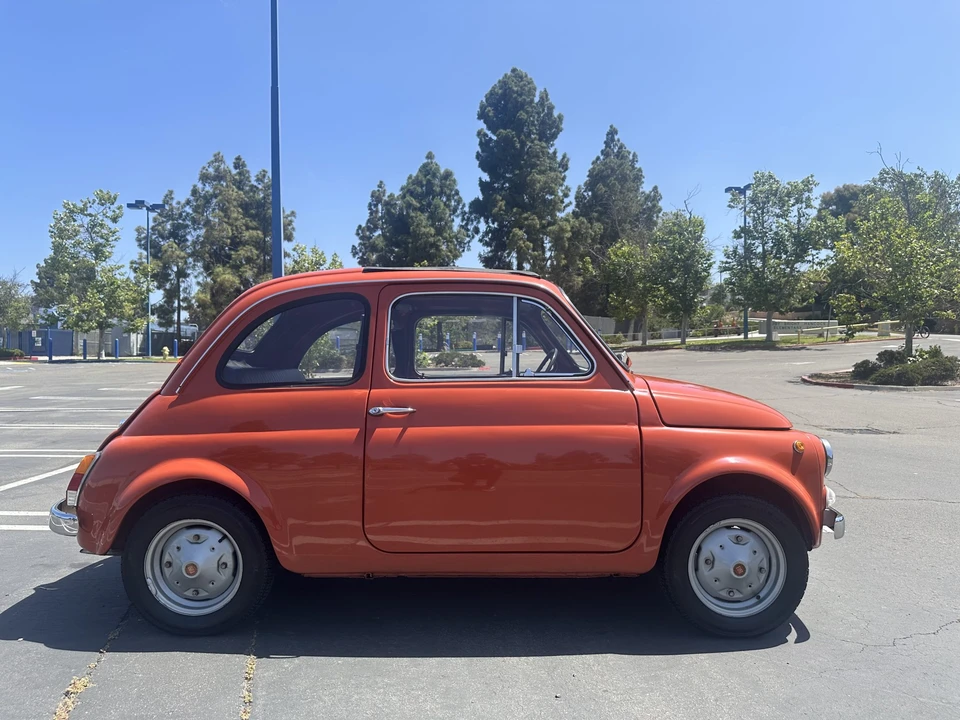 1971 Fiat Nuova 500 - Image 4 of 31