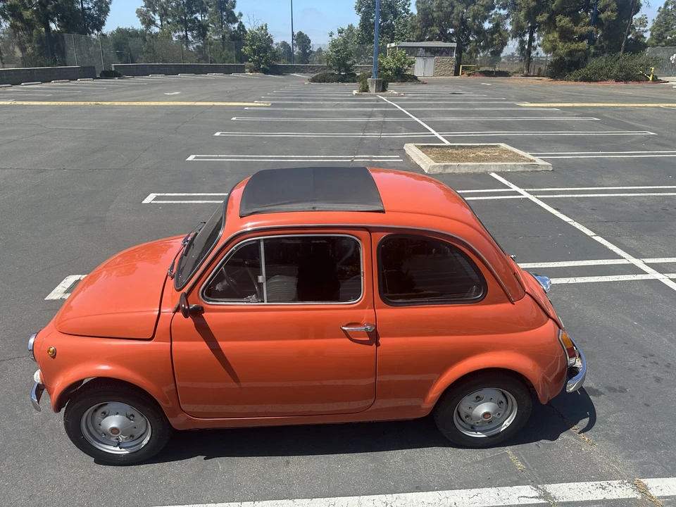 1971 Fiat Nuova 500 - Image 7 of 31