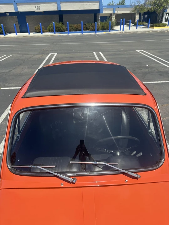 1971 Fiat Nuova 500 - Image 18 of 31