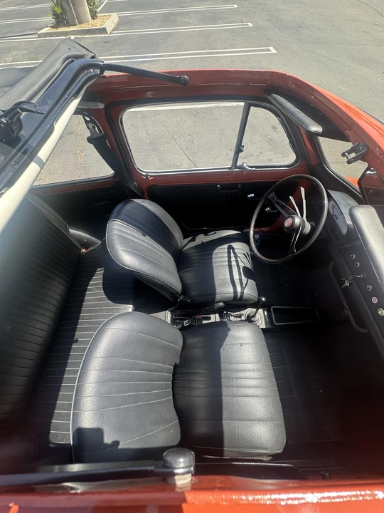1971 Fiat Nuova 500 - Image 23 of 31