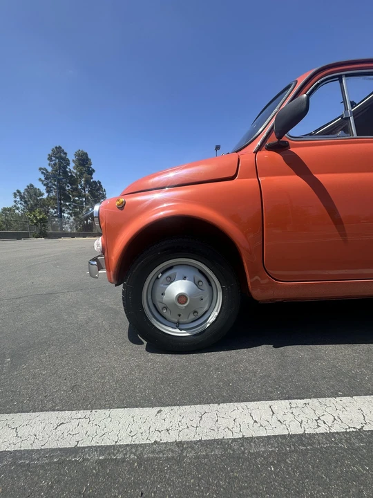 1971 Fiat Nuova 500 - Image 16 of 31