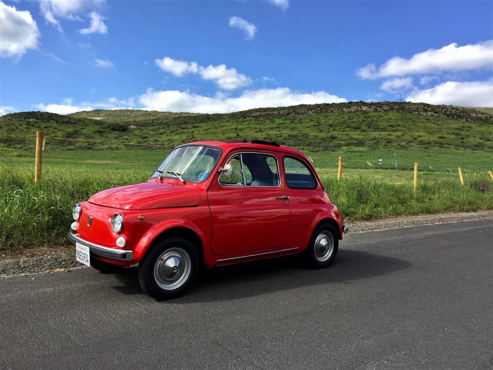 1971 Fiat Nuova 500 - Image 5 of 31