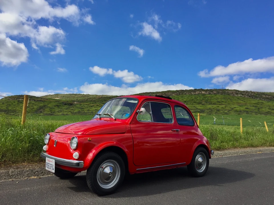 1971 Fiat Nuova 500 - Image 6 of 31