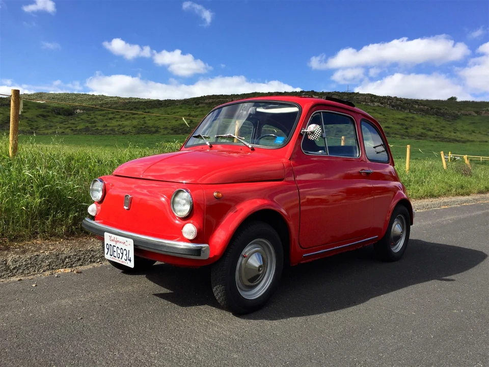 1971 Fiat Nuova 500 - Image 10 of 31
