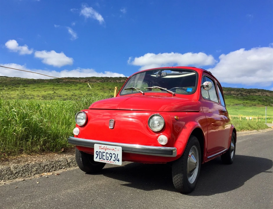 1971 Fiat Nuova 500 - Image 15 of 31