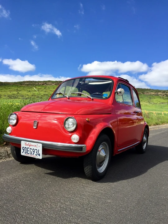 1971 Fiat Nuova 500 - Image 16 of 31
