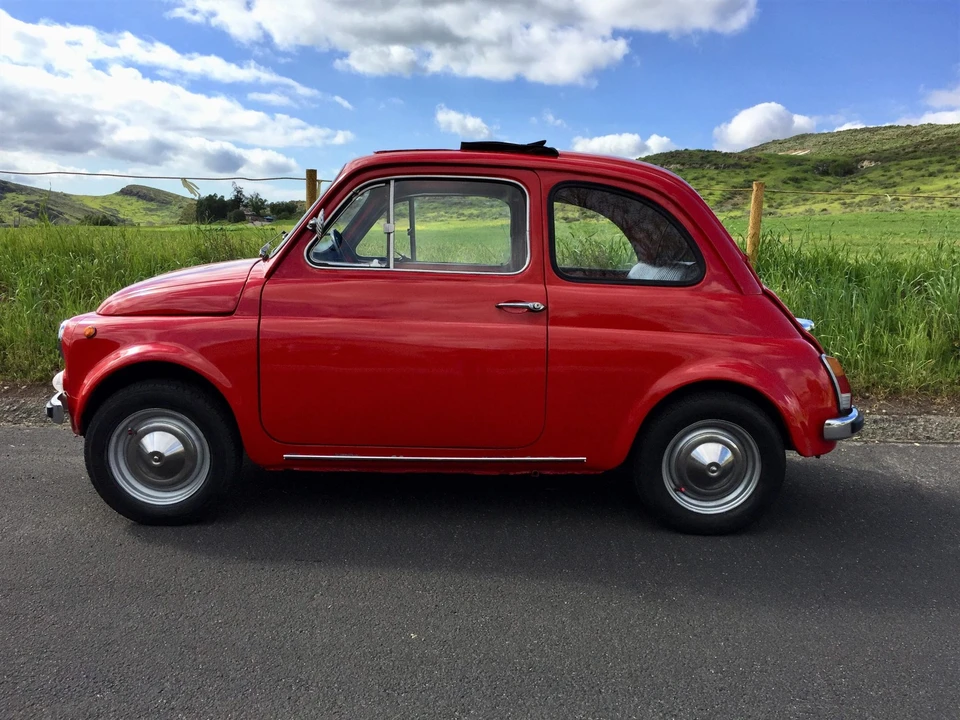 1971 Fiat Nuova 500 - Image 28 of 31