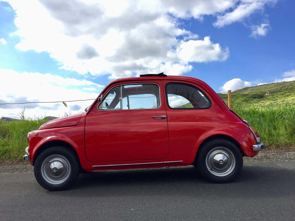 1971 Fiat Nuova 500 - Image 27 of 31