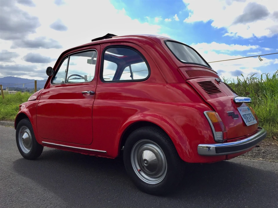 1971 Fiat Nuova 500 - Image 26 of 31