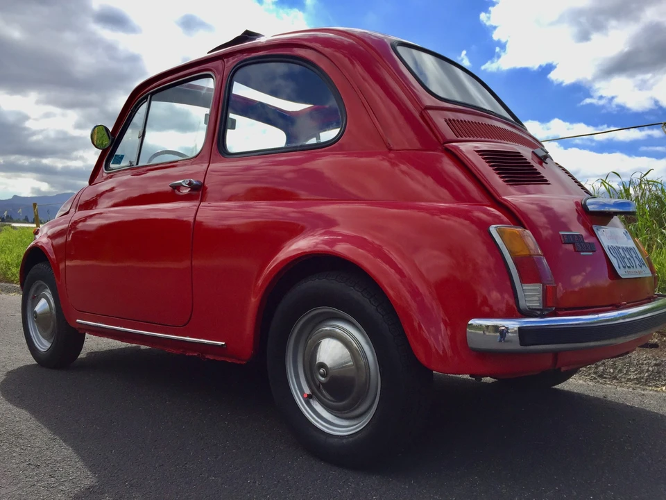 1971 Fiat Nuova 500 - Image 25 of 31