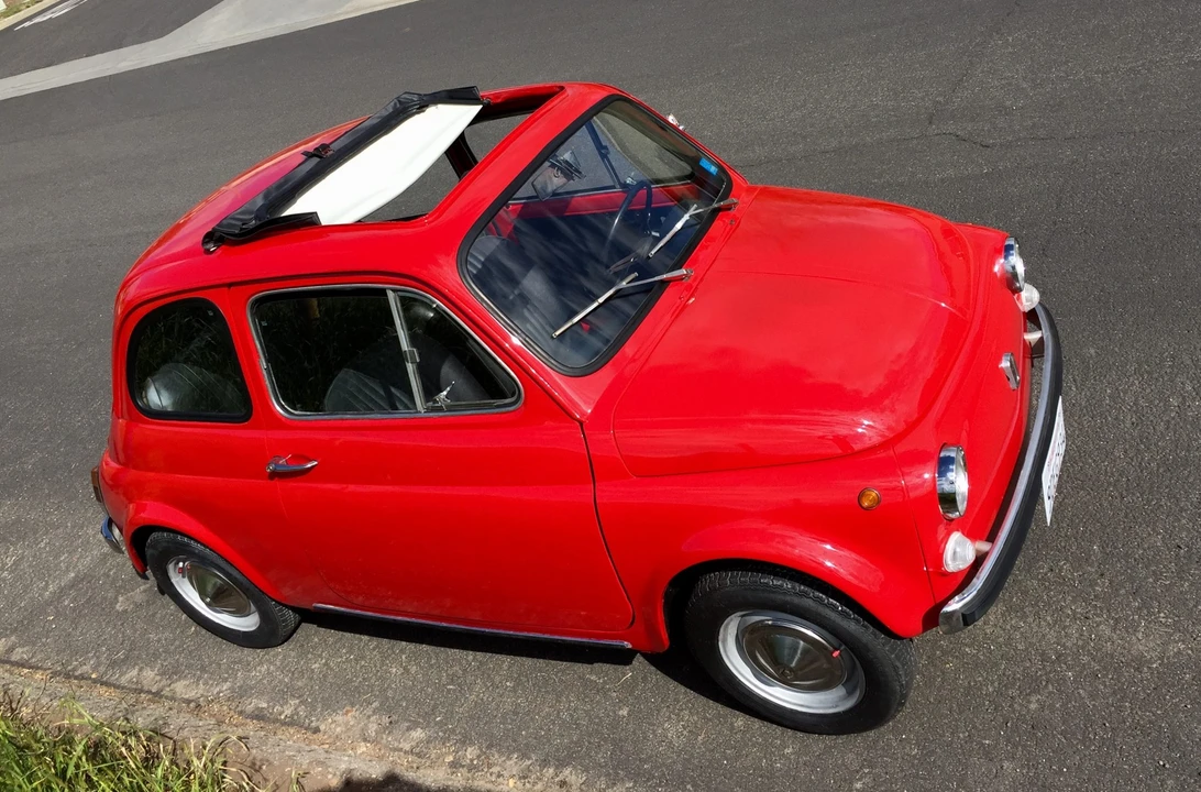 1971 Fiat Nuova 500 - Image 29 of 31