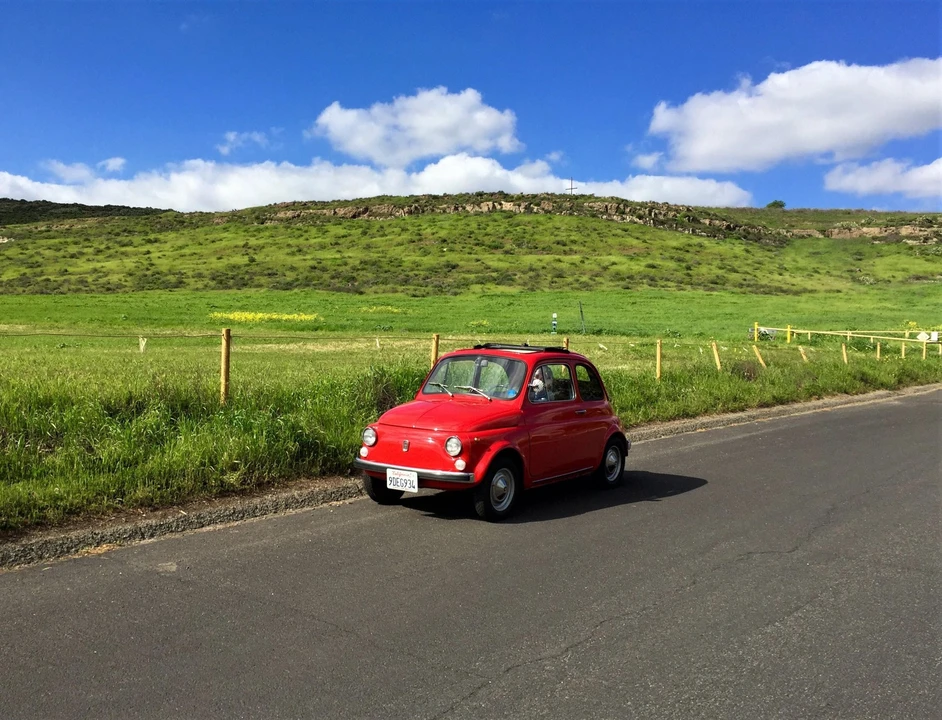 1971 Fiat Nuova 500 - Image 2 of 31