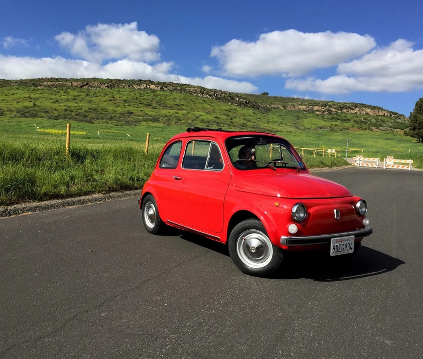 1971 Fiat Nuova 500 - Image 18 of 31