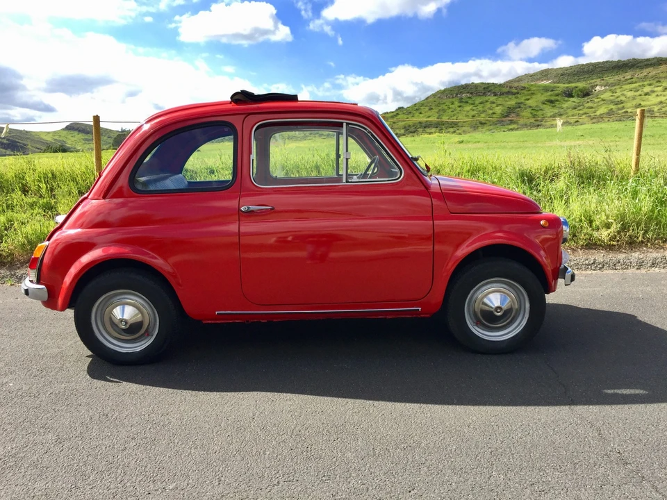 1971 Fiat Nuova 500 - Image 20 of 31
