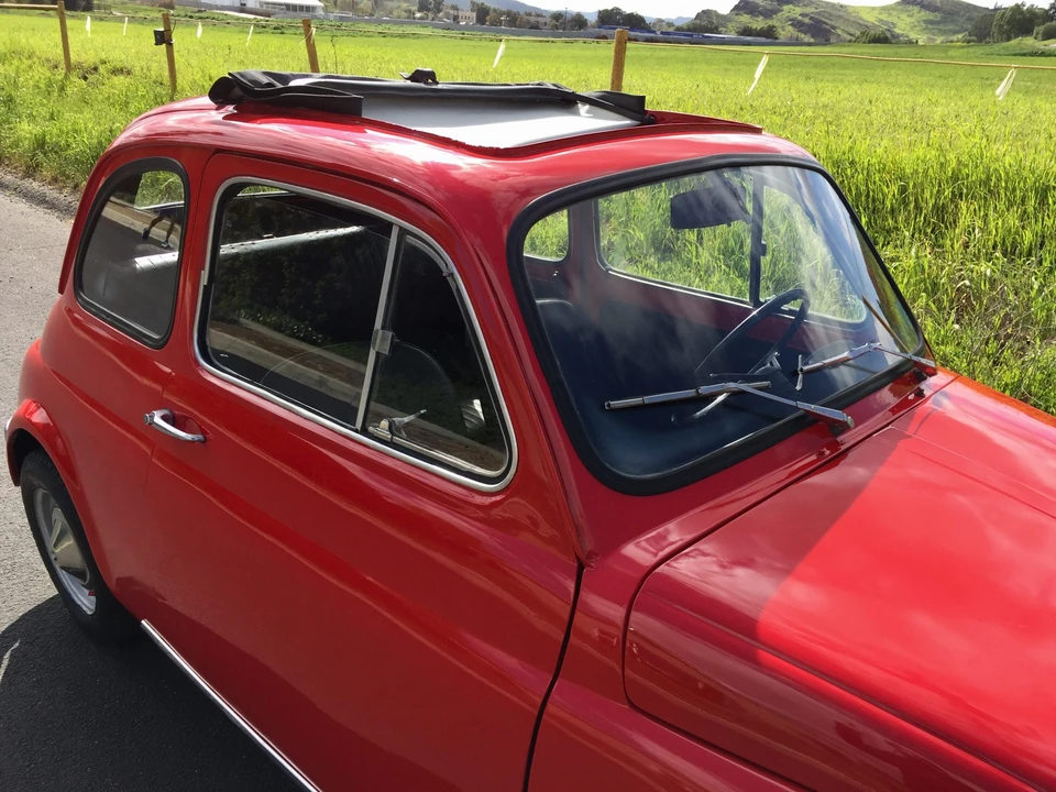 1971 Fiat Nuova 500 - Image 31 of 31
