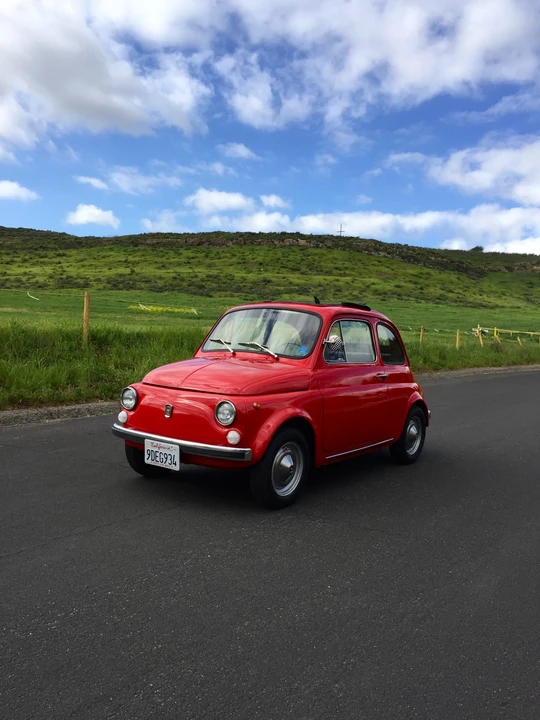 1971 Fiat Nuova 500 - Image 8 of 31