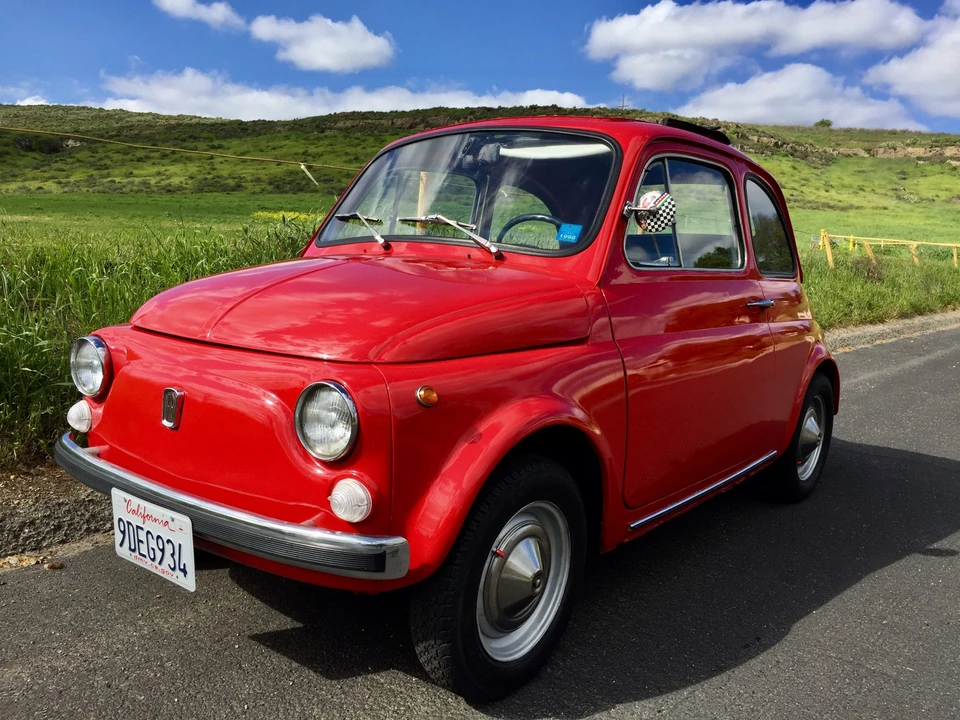 1971 Fiat Nuova 500 - Image 12 of 31