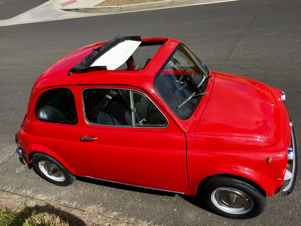 1971 Fiat Nuova 500 - Image 30 of 31