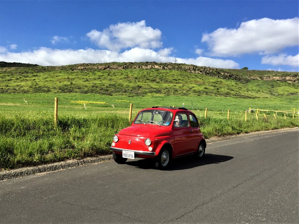 1971 Fiat Nuova 500 - Image 3 of 31