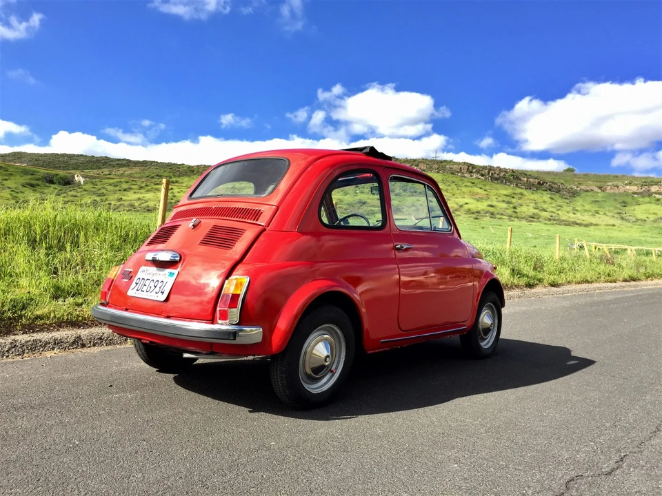1971 Fiat Nuova 500 - Image 21 of 31