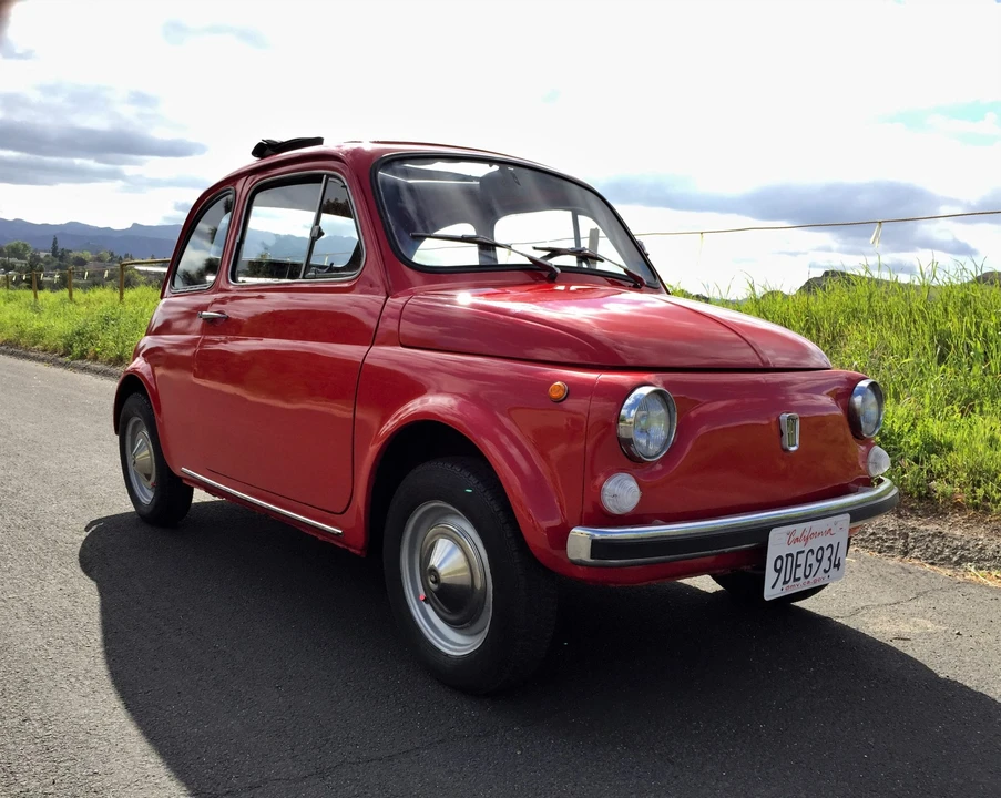 1971 Fiat Nuova 500 - Image 19 of 31