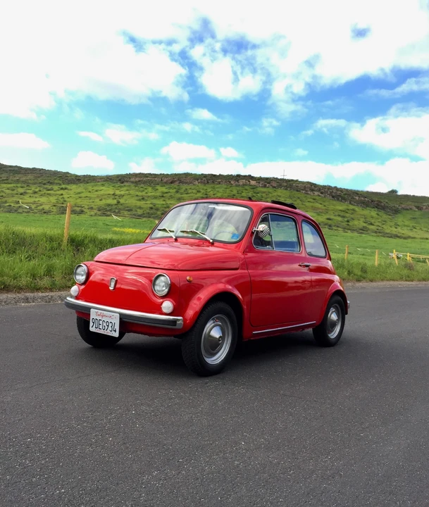 1971 Fiat Nuova 500 - Image 9 of 31
