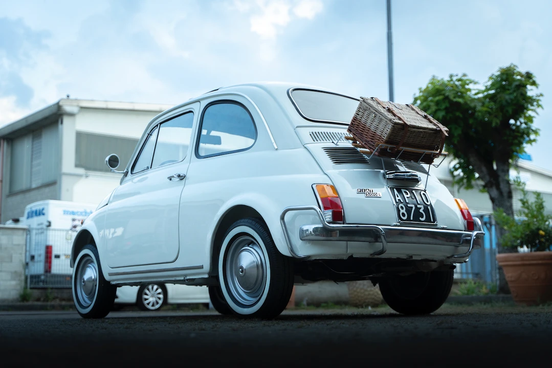 1971 Fiat Nuova 500 - Image 7 of 31