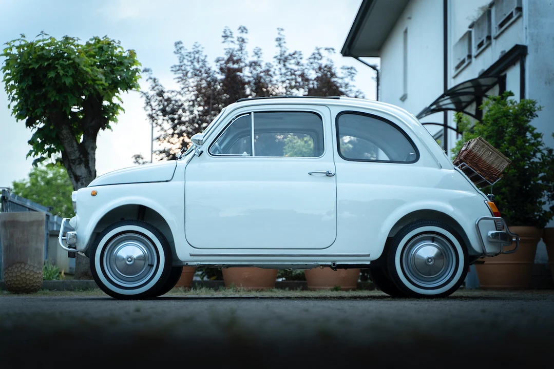 1971 Fiat Nuova 500 - Image 5 of 31
