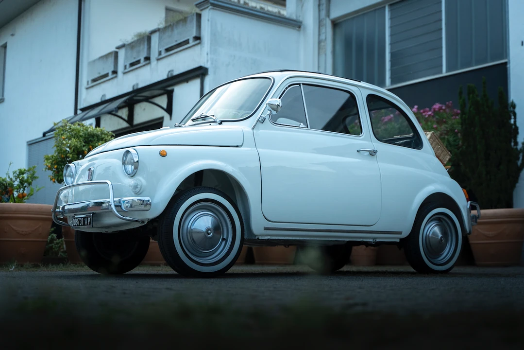 1971 Fiat Nuova 500 - Image 4 of 31