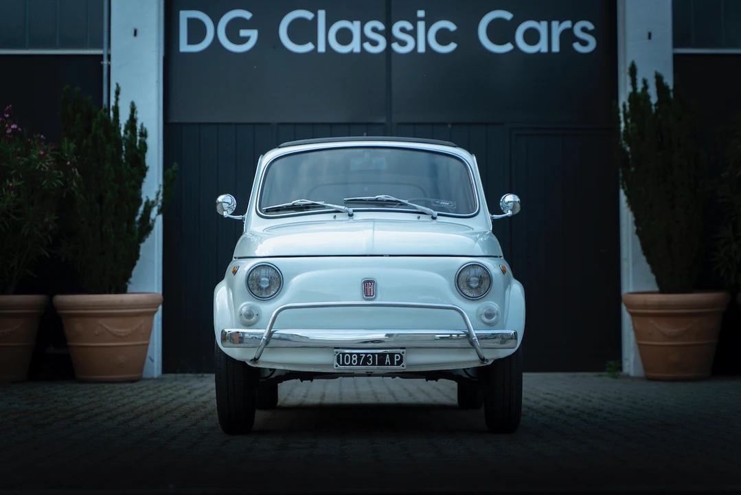 1971 Fiat Nuova 500 - Image 3 of 31