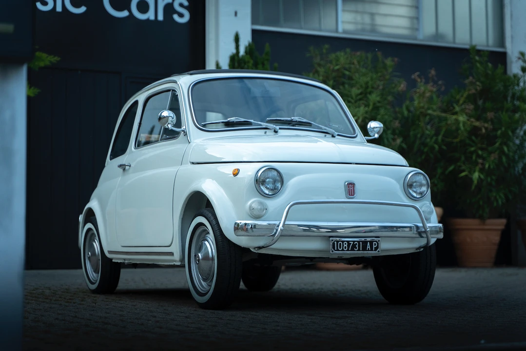 1971 Fiat Nuova 500 - Image 2 of 31
