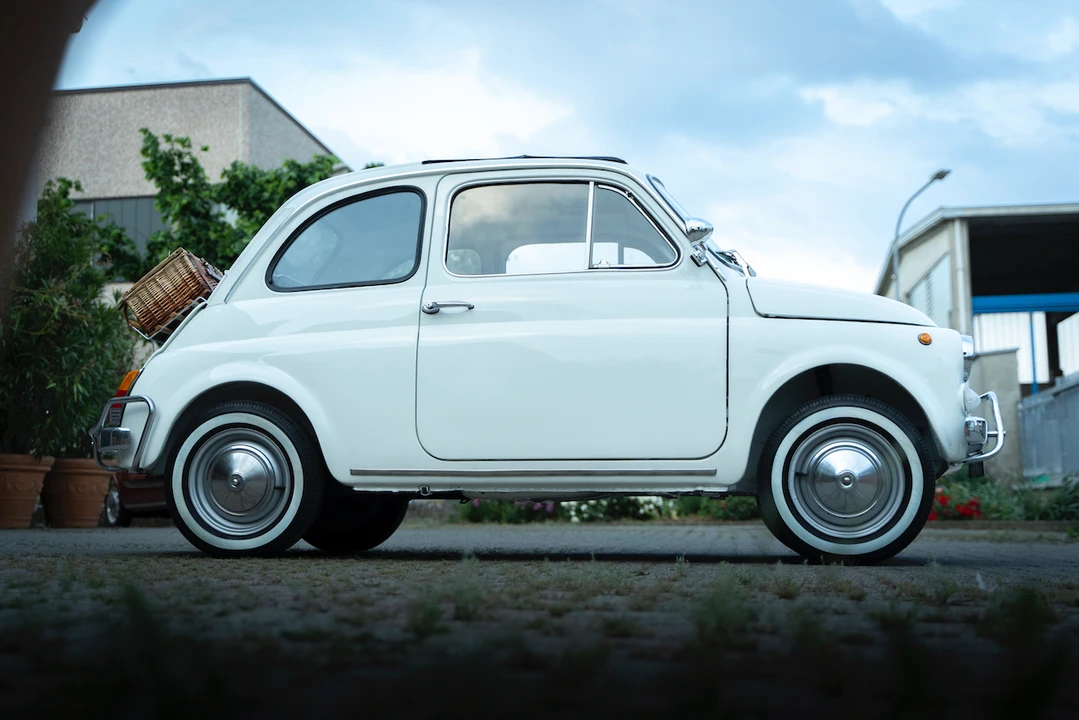 1971 Fiat Nuova 500 - Image 10 of 31