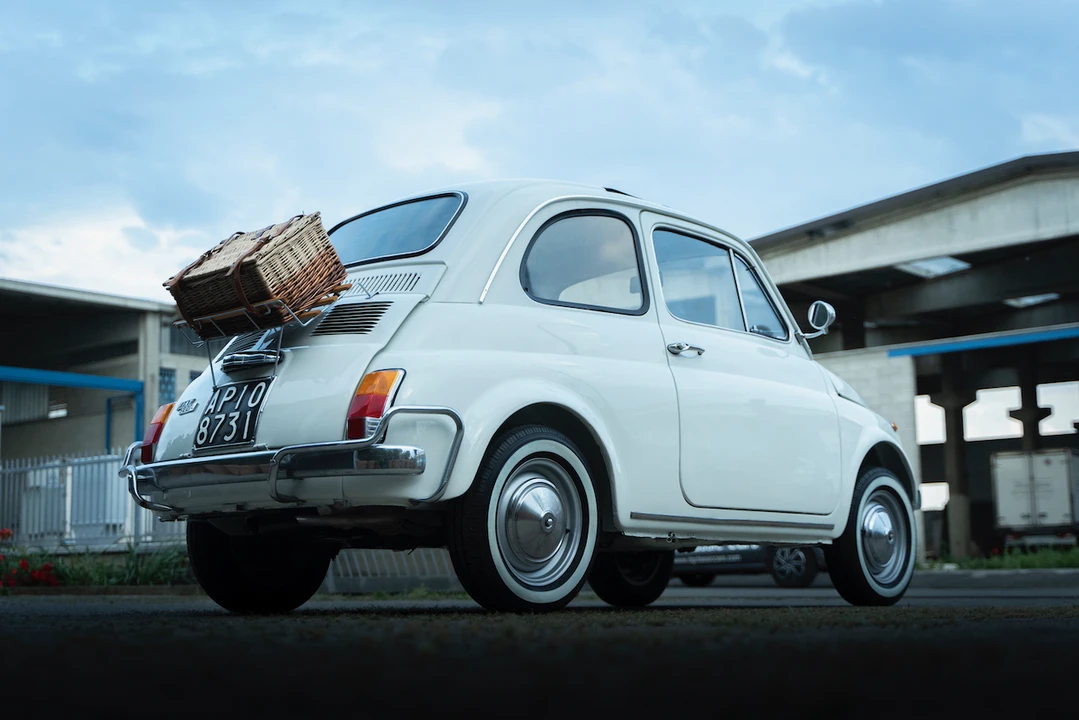 1971 Fiat Nuova 500 - Image 9 of 31