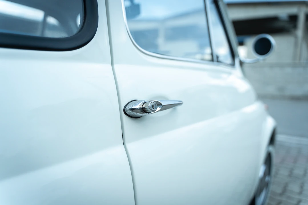 1971 Fiat Nuova 500 - Image 28 of 31