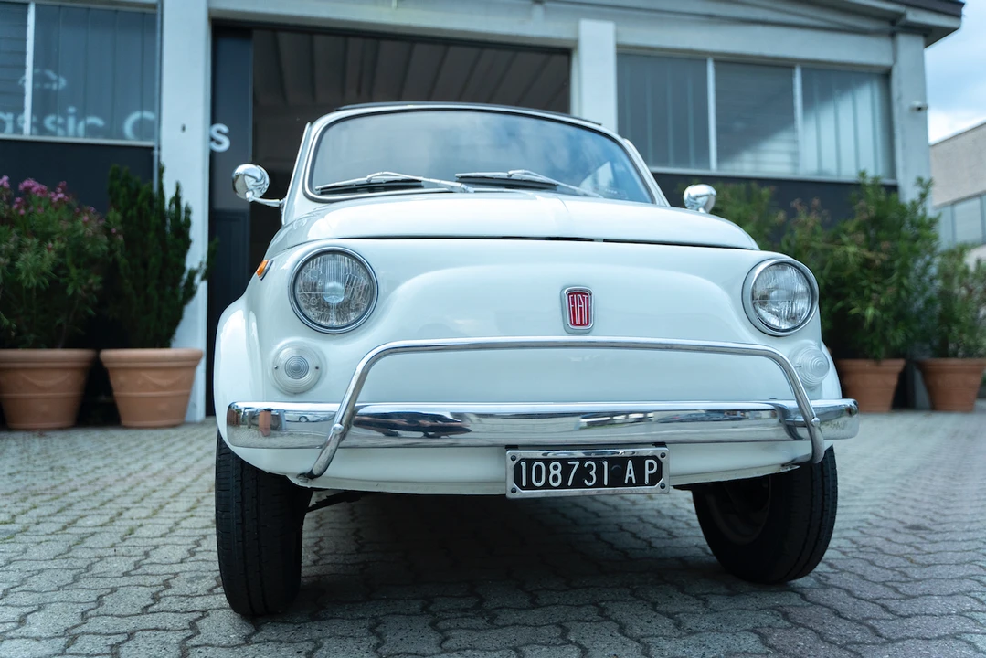 1971 Fiat Nuova 500 - Image 18 of 31