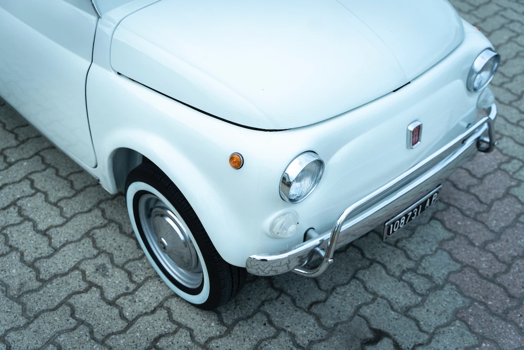 1971 Fiat Nuova 500 - Image 20 of 31